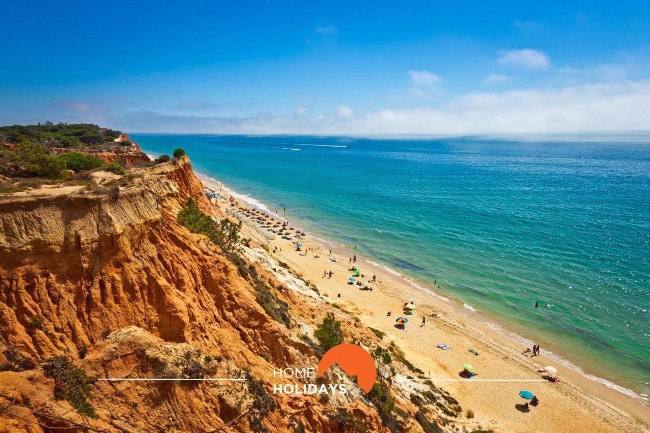 #040 Solar Flat By Home Holidays Albufeira Dış mekan fotoğraf