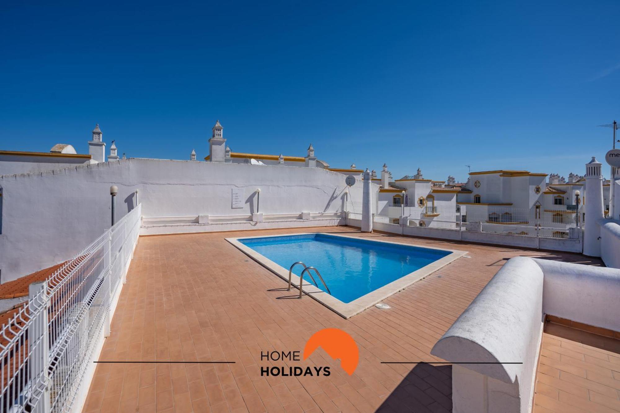 #040 Solar Flat By Home Holidays Albufeira Dış mekan fotoğraf
