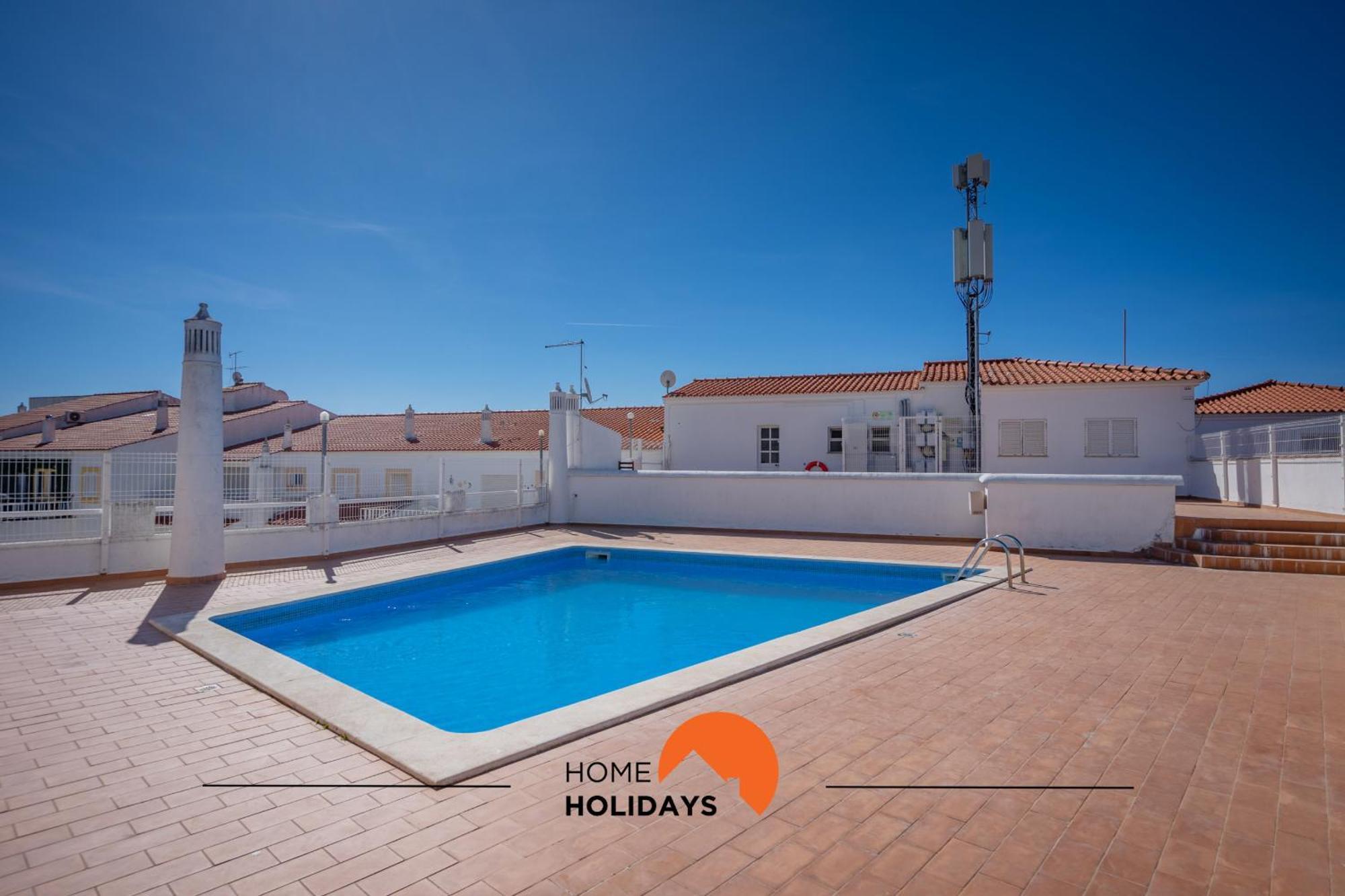 #040 Solar Flat By Home Holidays Albufeira Dış mekan fotoğraf