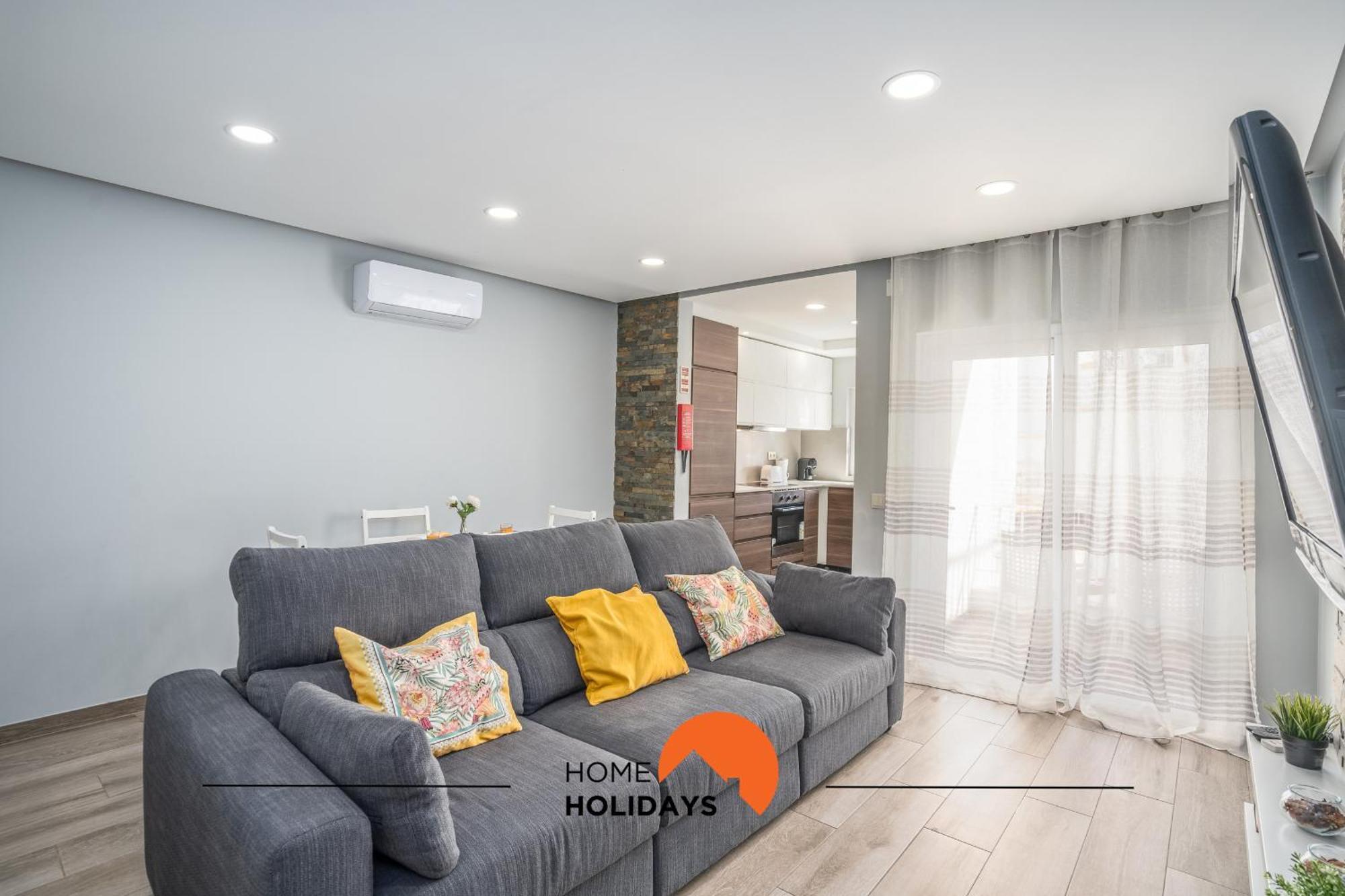 #040 Solar Flat By Home Holidays Albufeira Dış mekan fotoğraf
