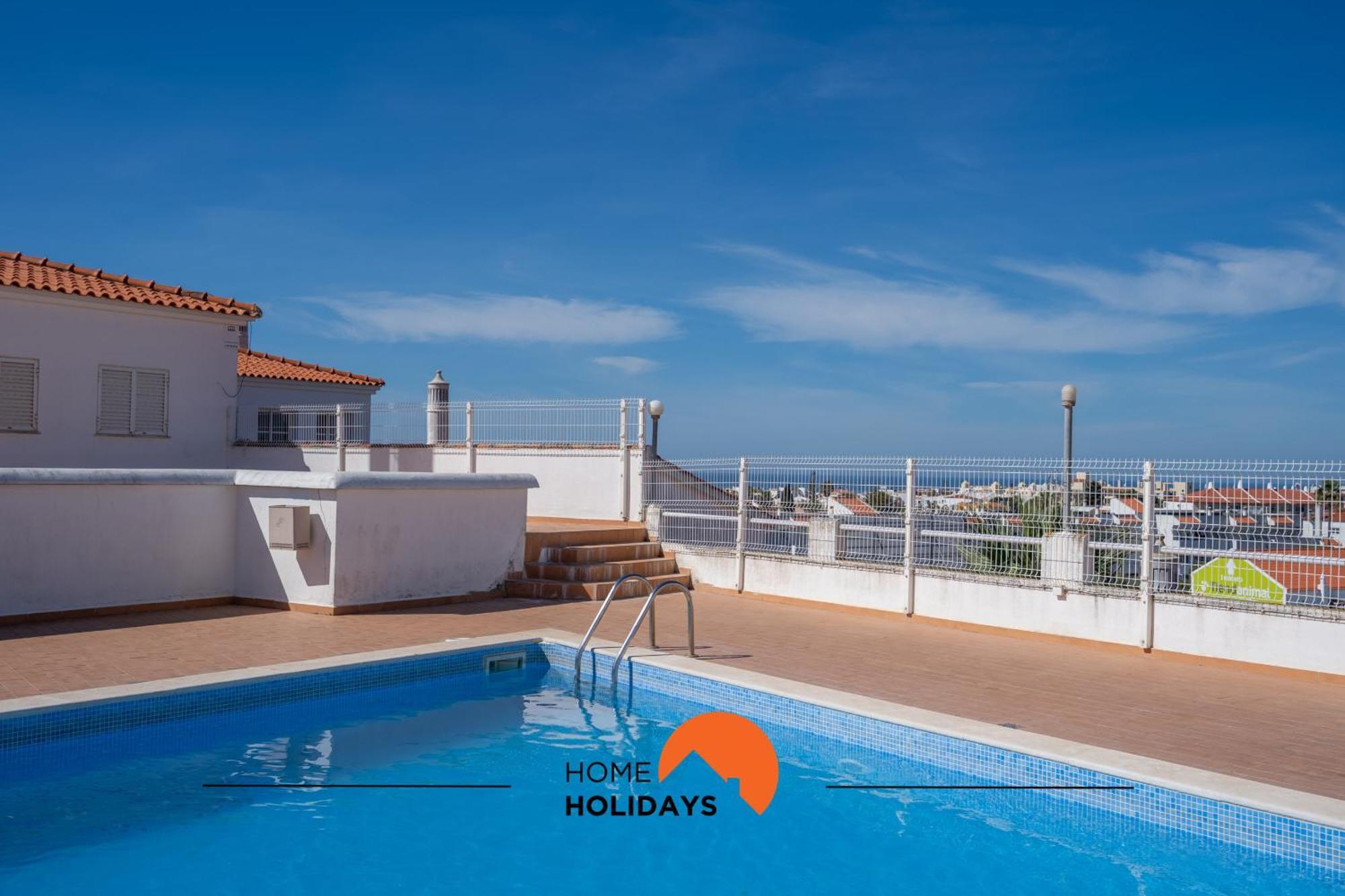 #040 Solar Flat By Home Holidays Albufeira Dış mekan fotoğraf