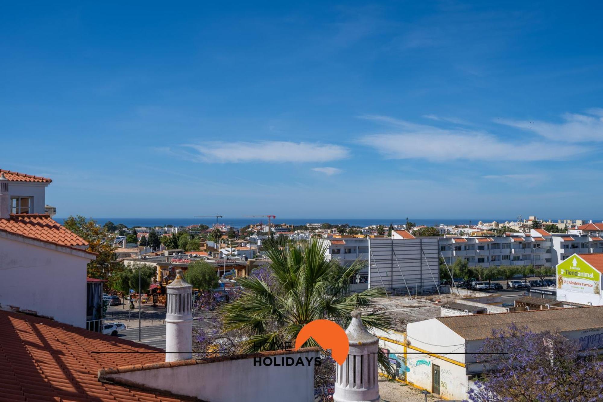 #040 Solar Flat By Home Holidays Albufeira Dış mekan fotoğraf
