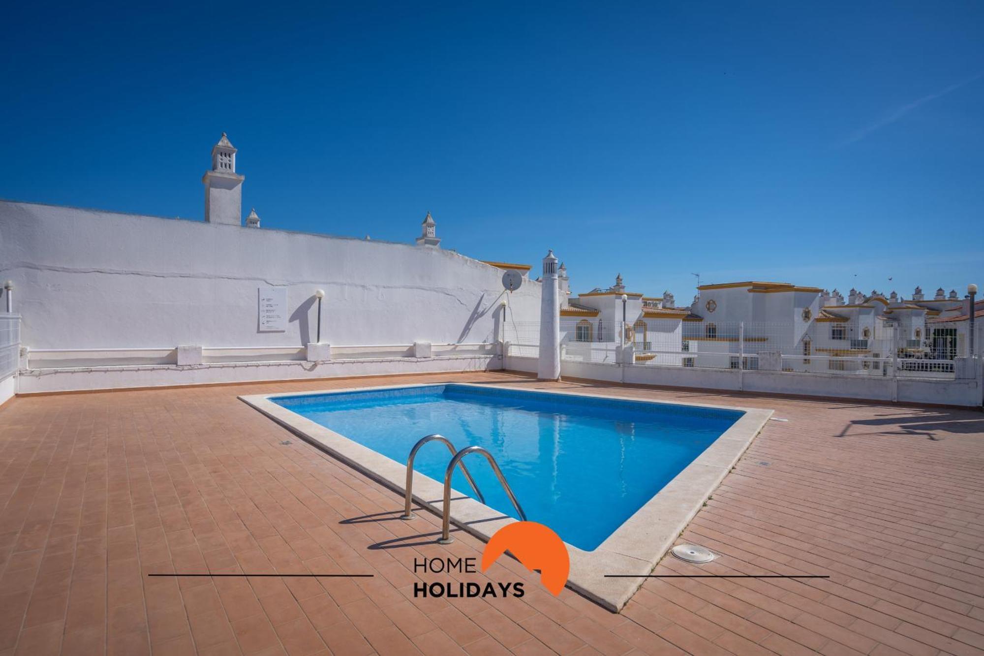 #040 Solar Flat By Home Holidays Albufeira Dış mekan fotoğraf