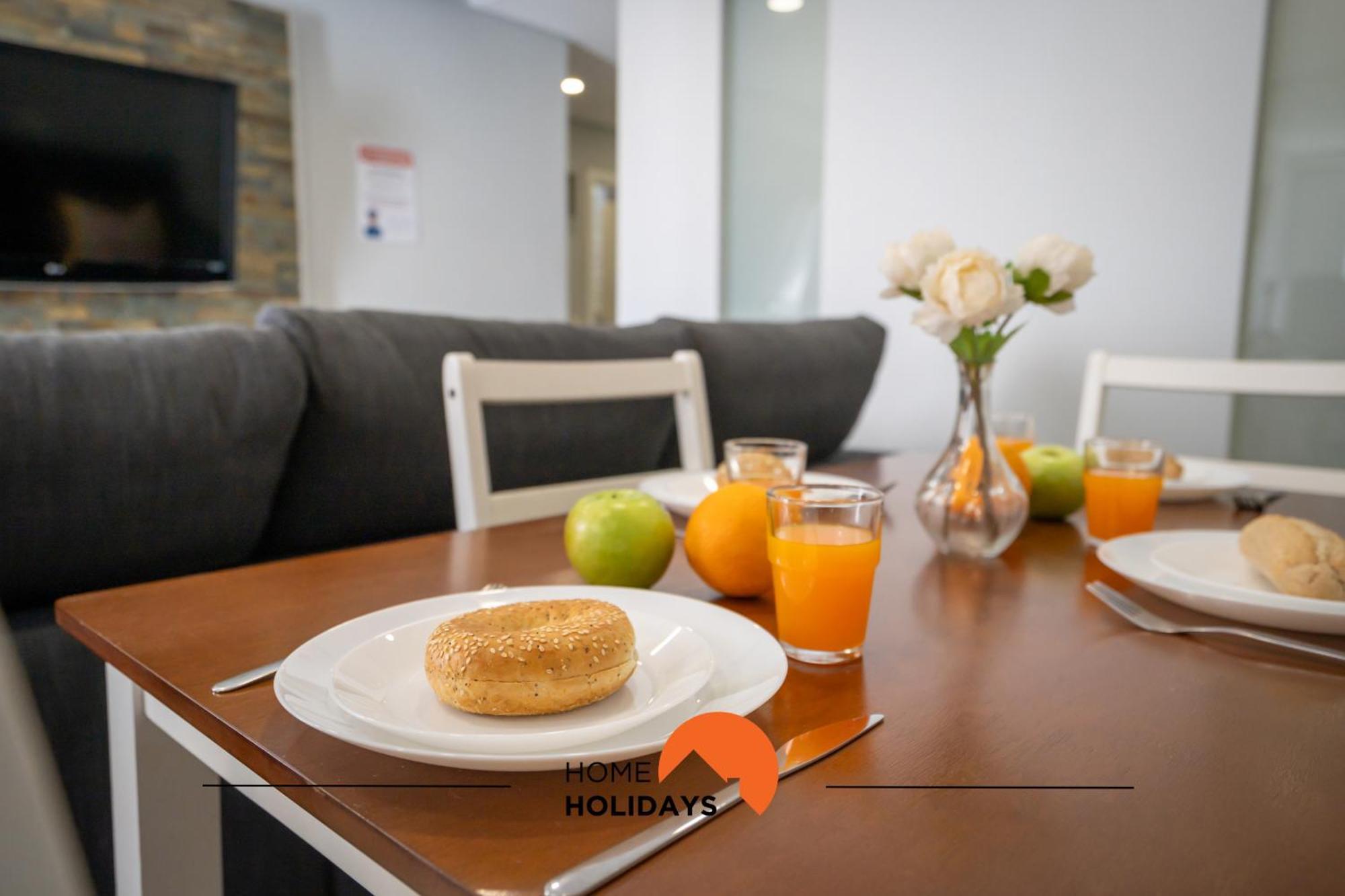 #040 Solar Flat By Home Holidays Albufeira Dış mekan fotoğraf