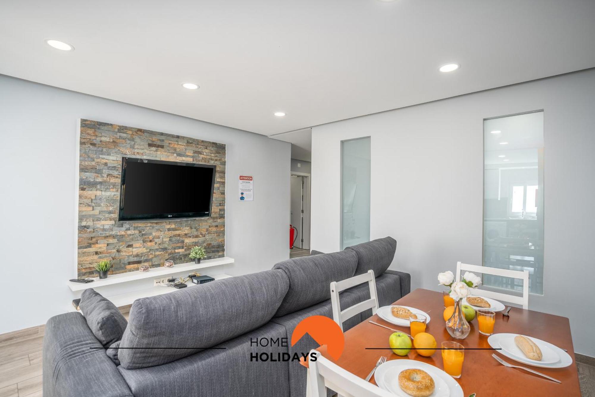#040 Solar Flat By Home Holidays Albufeira Dış mekan fotoğraf