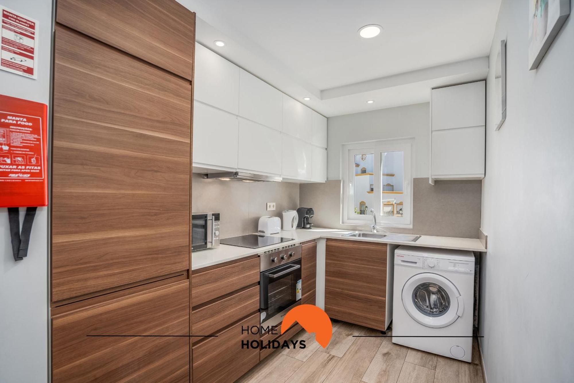 #040 Solar Flat By Home Holidays Albufeira Dış mekan fotoğraf
